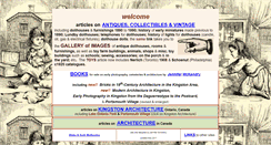 Desktop Screenshot of mckendry.net